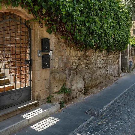 Luxury - Commodilla - Metro B Garbatella Daire *