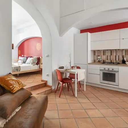 Daire Luxury - Commodilla - Metro B Garbatella