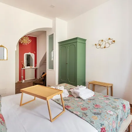 Daire Luxury - Commodilla - Metro B Garbatella *