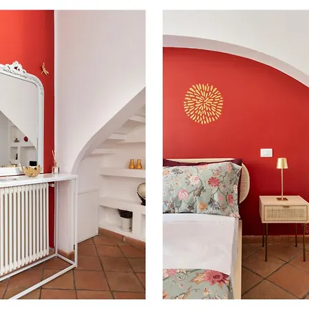 Luxury - Commodilla - Metro B Garbatella Daire Roma