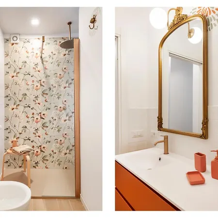 Luxury - Commodilla - Metro B Garbatella Daire *
